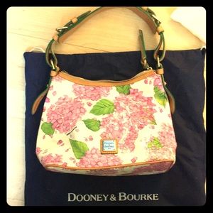 Dooney and Bourke flower purse